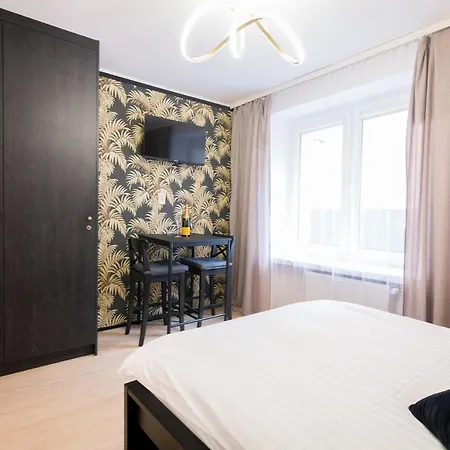 Monjan II Luxury Square Market Rynek Wrocław Eksteriør bilde